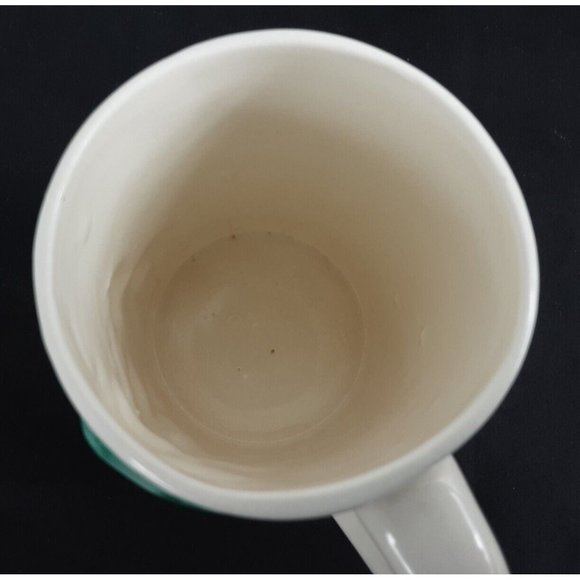 Vintage Mary Had a Little Lamb Mug 3D Nursery Rhyme Japan - Picture 6 of 10